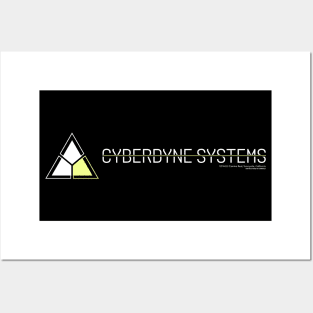 Cyberdyne Systems Posters and Art